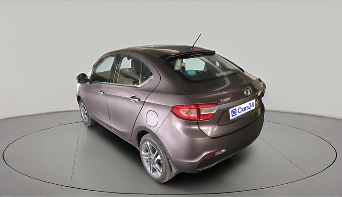 2018 Tata TIGOR XZA PETROL, Petrol, Automatic, 34,972 km, exterior