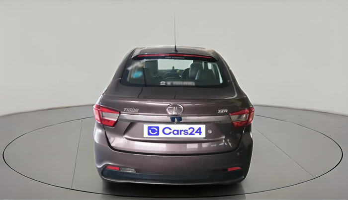 2018 Tata TIGOR XZA PETROL, Petrol, Automatic, 34,972 km, exterior
