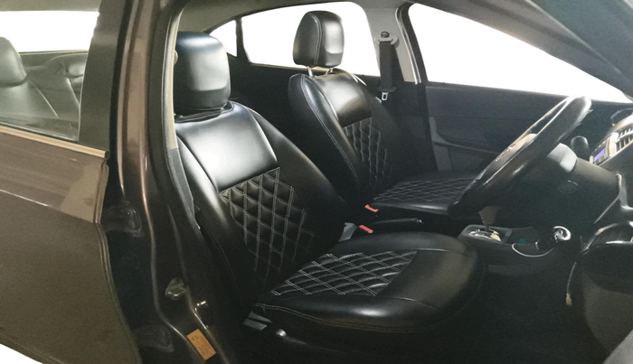 2018 Tata TIGOR XZA PETROL, Petrol, Automatic, 34,972 km, interior