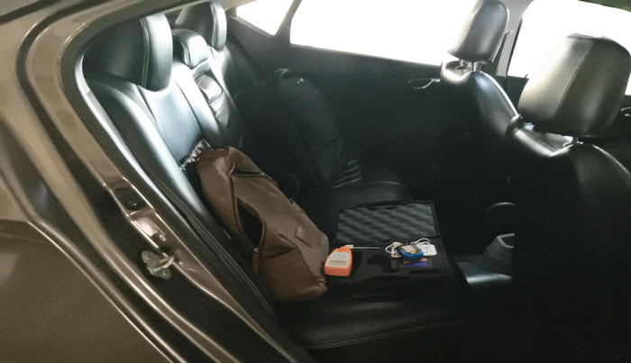 2018 Tata TIGOR XZA PETROL, Petrol, Automatic, 34,972 km, interior