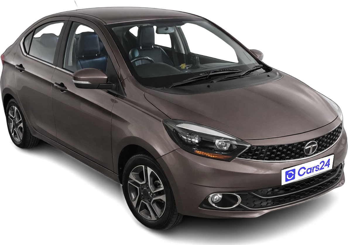 2018 Tata TIGOR - Sedan - Petrol - Automatic - ₹4.10 lakh
