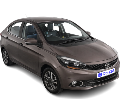2018 Tata TIGOR - Sedan - Petrol - Automatic - ₹4.10 lakh