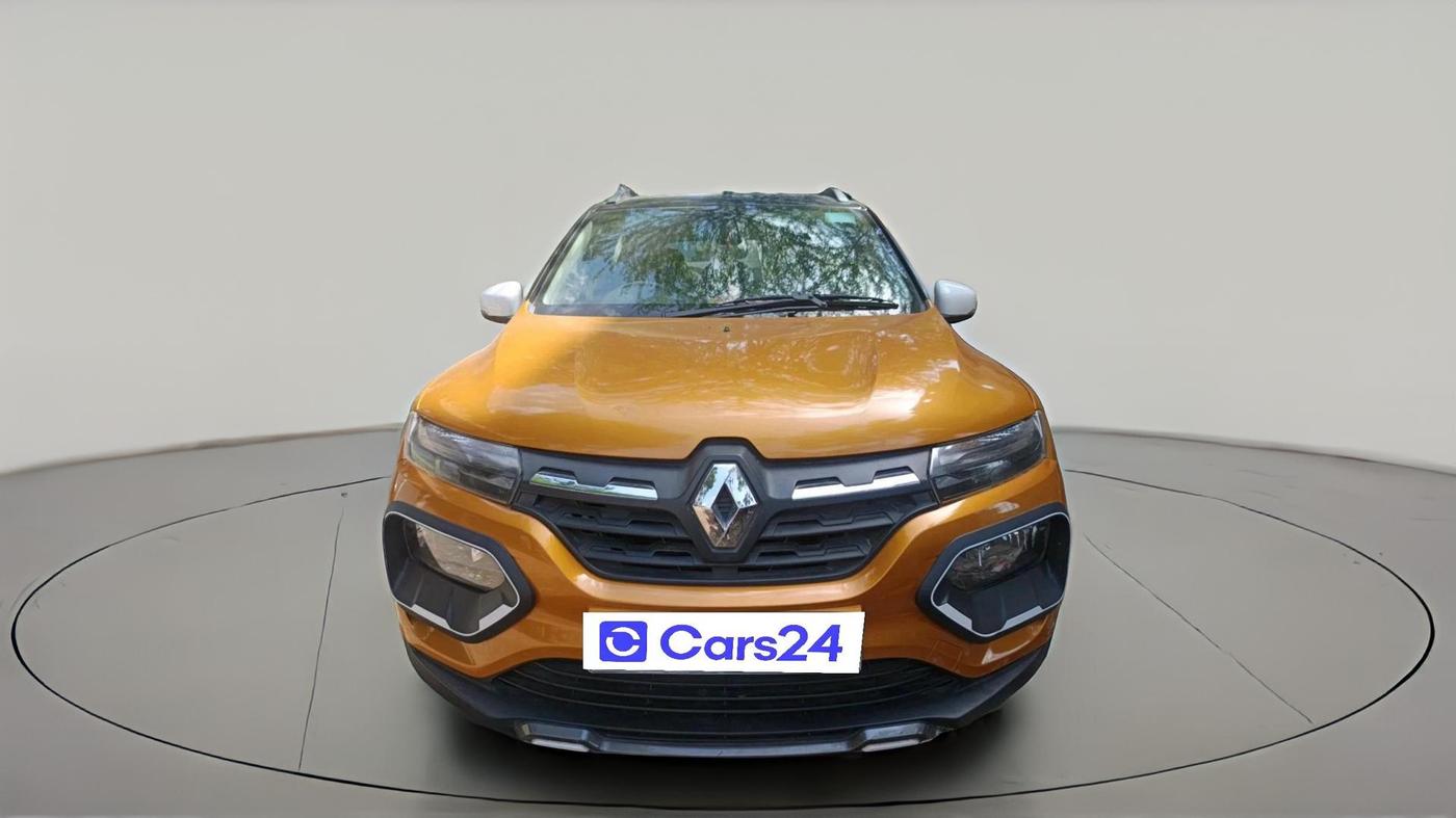 2024 Renault Kwid CLIMBER MT 1.0, Petrol, Manual, 14,795 km, exterior