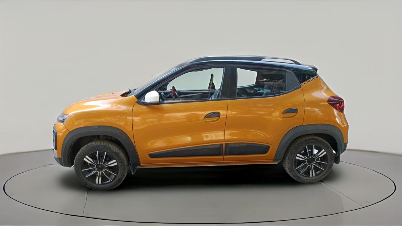 2024 Renault Kwid CLIMBER MT 1.0, Petrol, Manual, 14,795 km, exterior