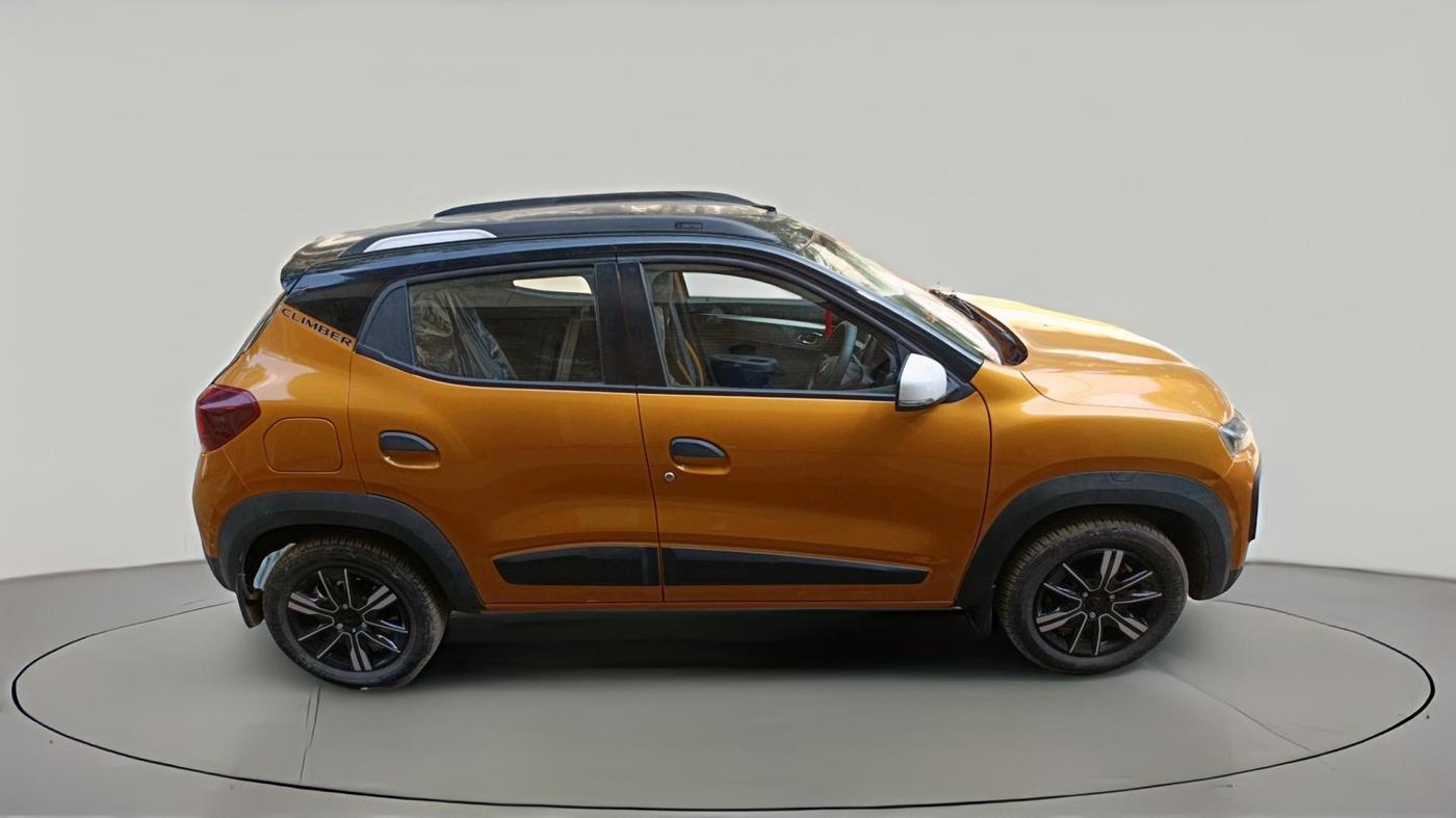 2024 Renault Kwid CLIMBER MT 1.0, Petrol, Manual, 14,795 km, exterior
