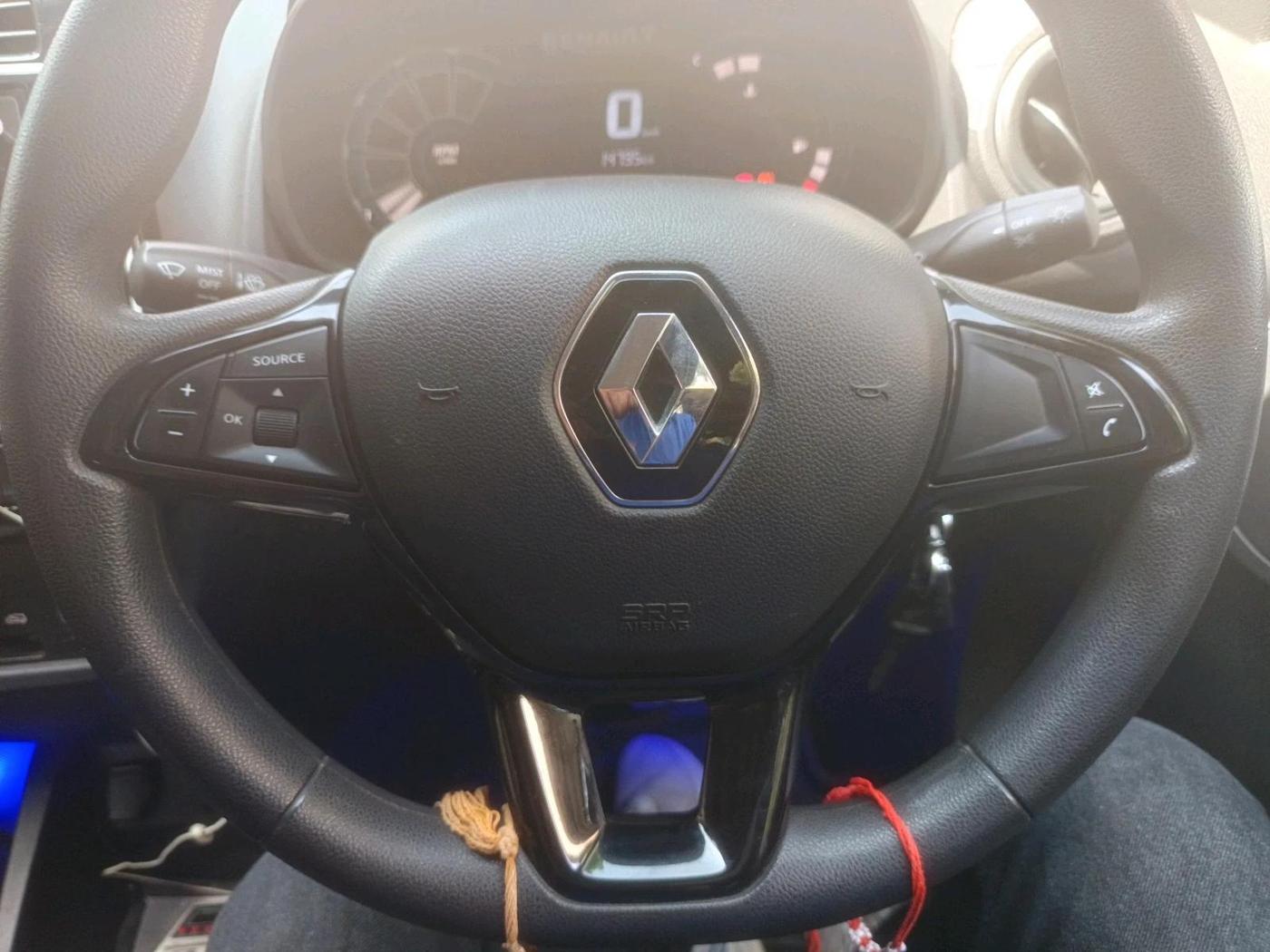 2024 Renault Kwid CLIMBER MT 1.0, Petrol, Manual, 14,795 km, interior