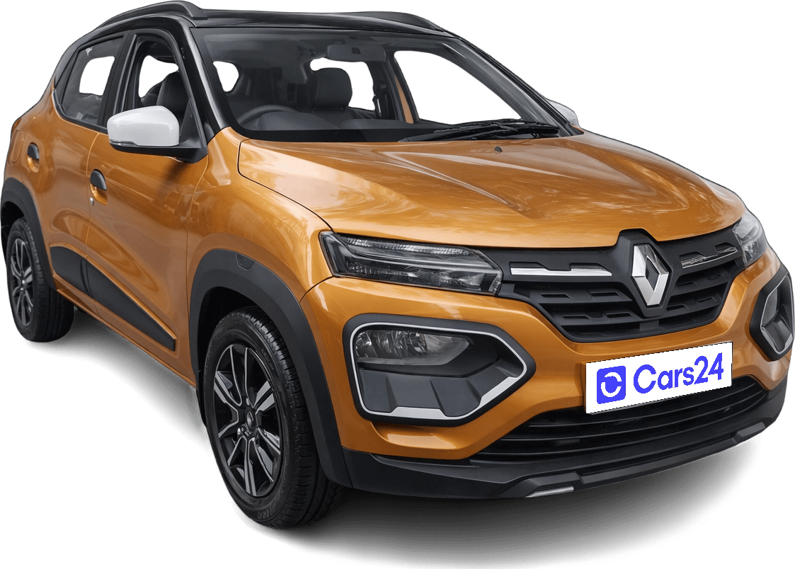2024 Renault Kwid - Hatchback - Petrol - Manual - ₹4.20 lakh