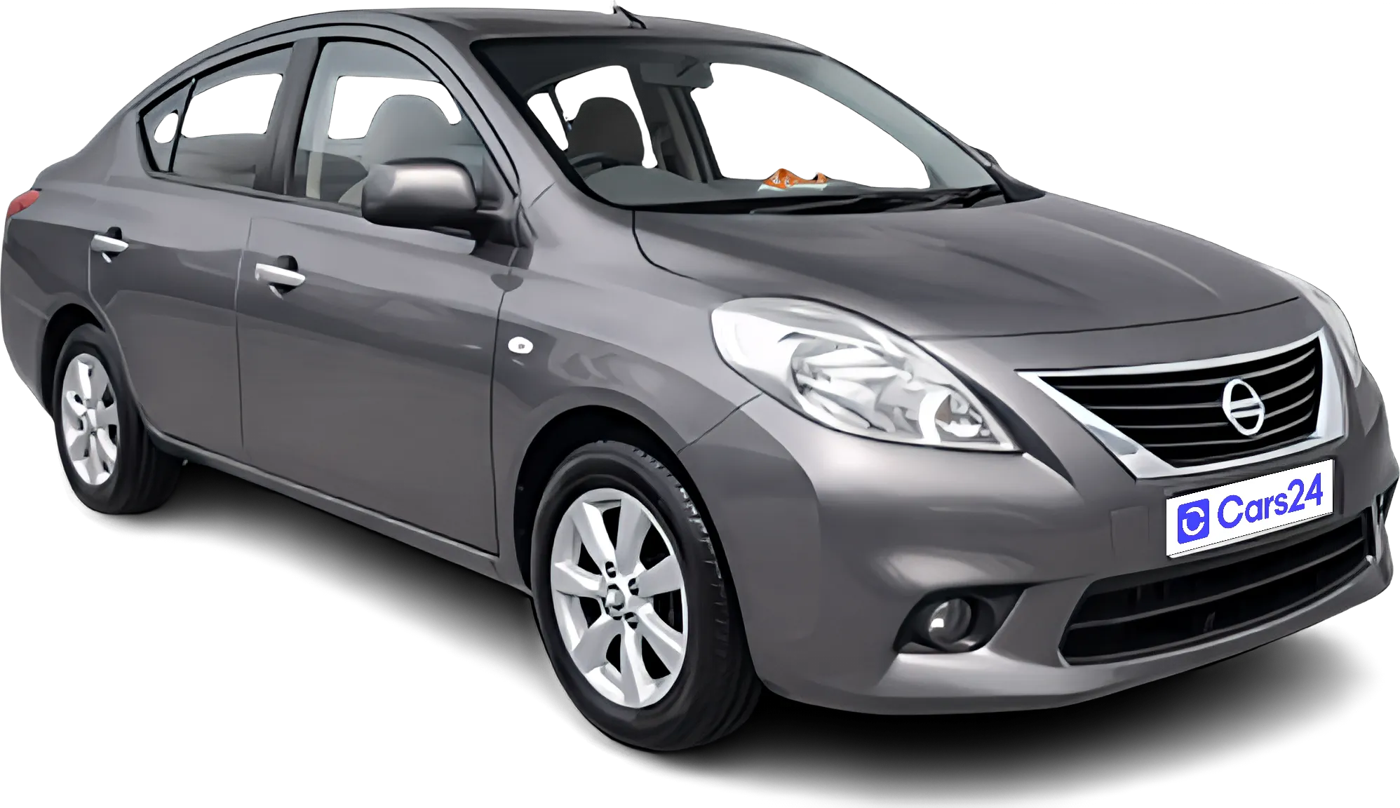 2012 Nissan Sunny - Sedan - Diesel - Manual - ₹1.30 lakh