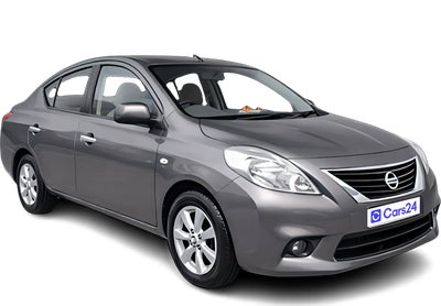 2012 Nissan Sunny - Sedan - Diesel - Manual - ₹1.30 lakh
