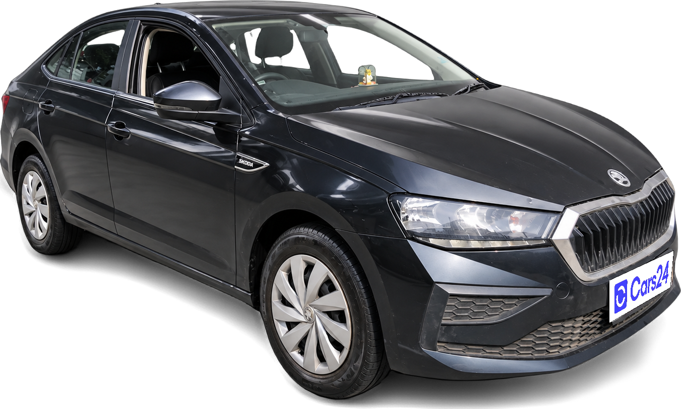 2022 Skoda SLAVIA - Sedan - Petrol - Manual - ₹9.50 lakh