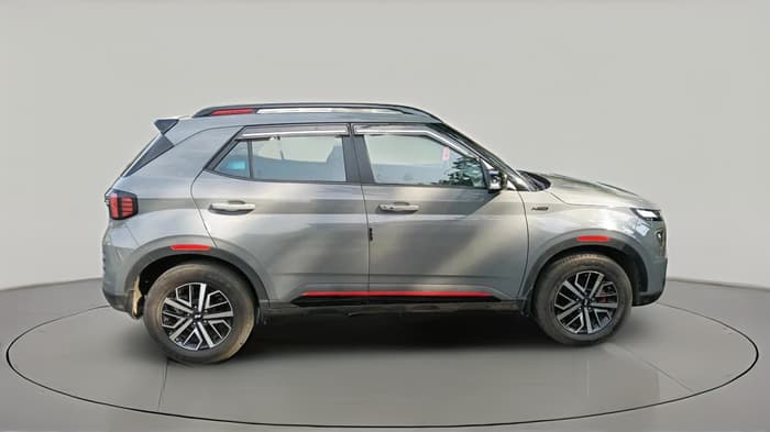 2024 Hyundai VENUE N LINE N8 1.0 TURBO DCT, Petrol, Automatic, 17,237 km, exterior