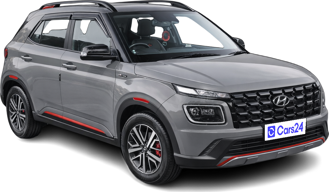 2024 Hyundai VENUE N LINE - SUV - Petrol - Automatic - ₹11.16 lakh