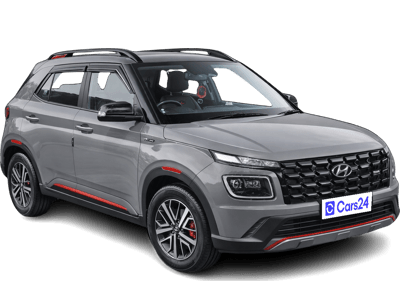 2024 Hyundai VENUE N LINE - SUV - Petrol - Automatic - ₹11.16 lakh