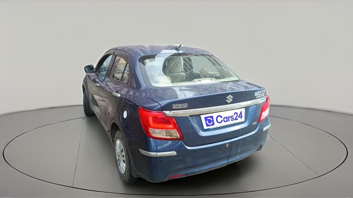 2017 Maruti Dzire VXI, Petrol, Manual, 49,080 km, exterior