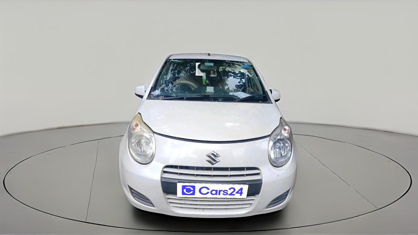 2012 Maruti A Star VXI (ABS) AT, Petrol, Automatic, 45,192 km, exterior