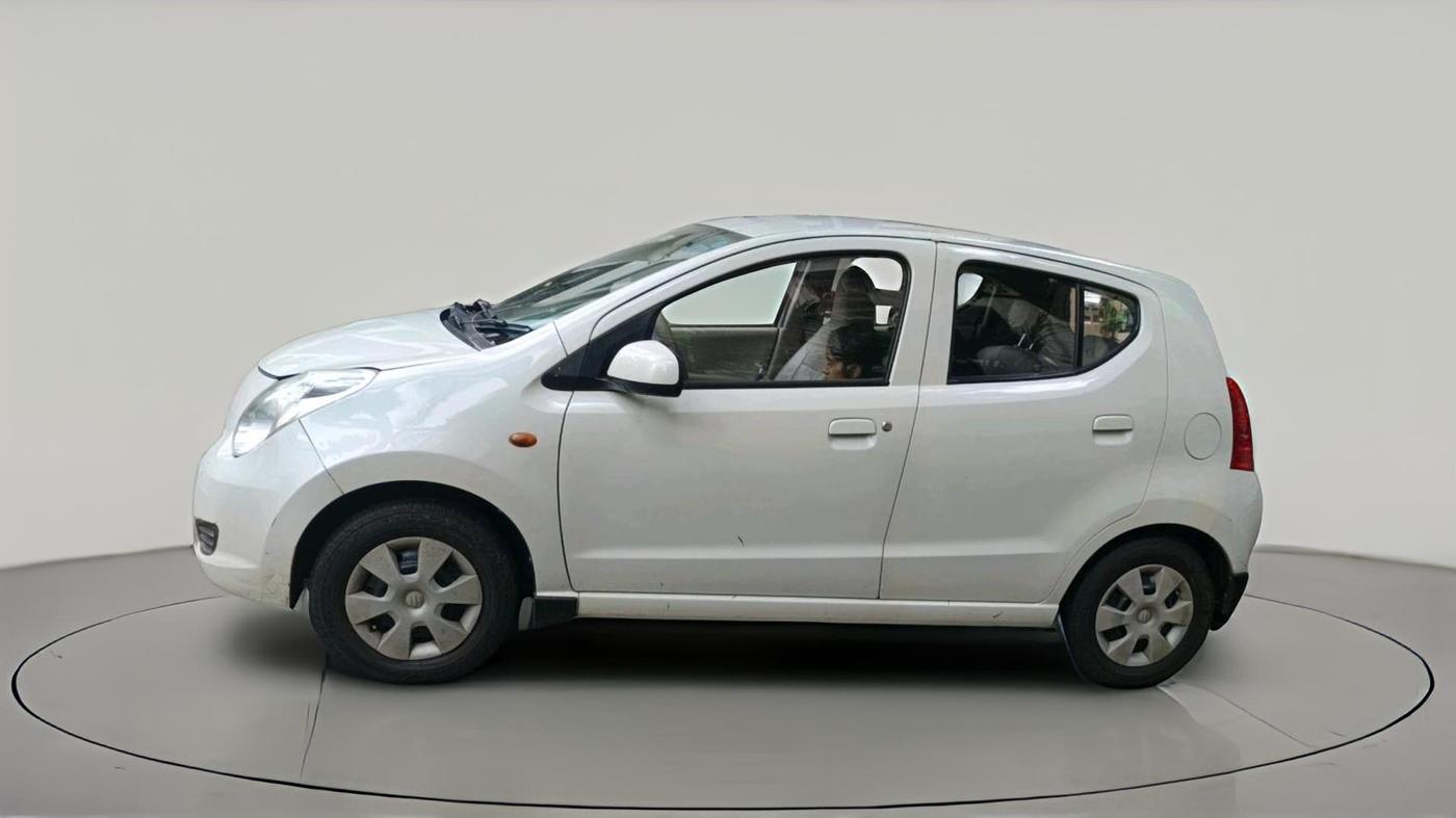 2012 Maruti A Star VXI (ABS) AT, Petrol, Automatic, 45,192 km, exterior
