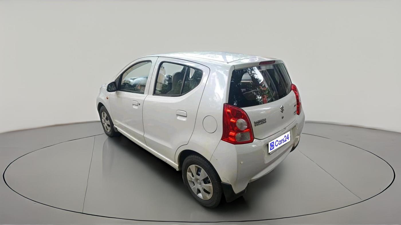 2012 Maruti A Star VXI (ABS) AT, Petrol, Automatic, 45,192 km, exterior