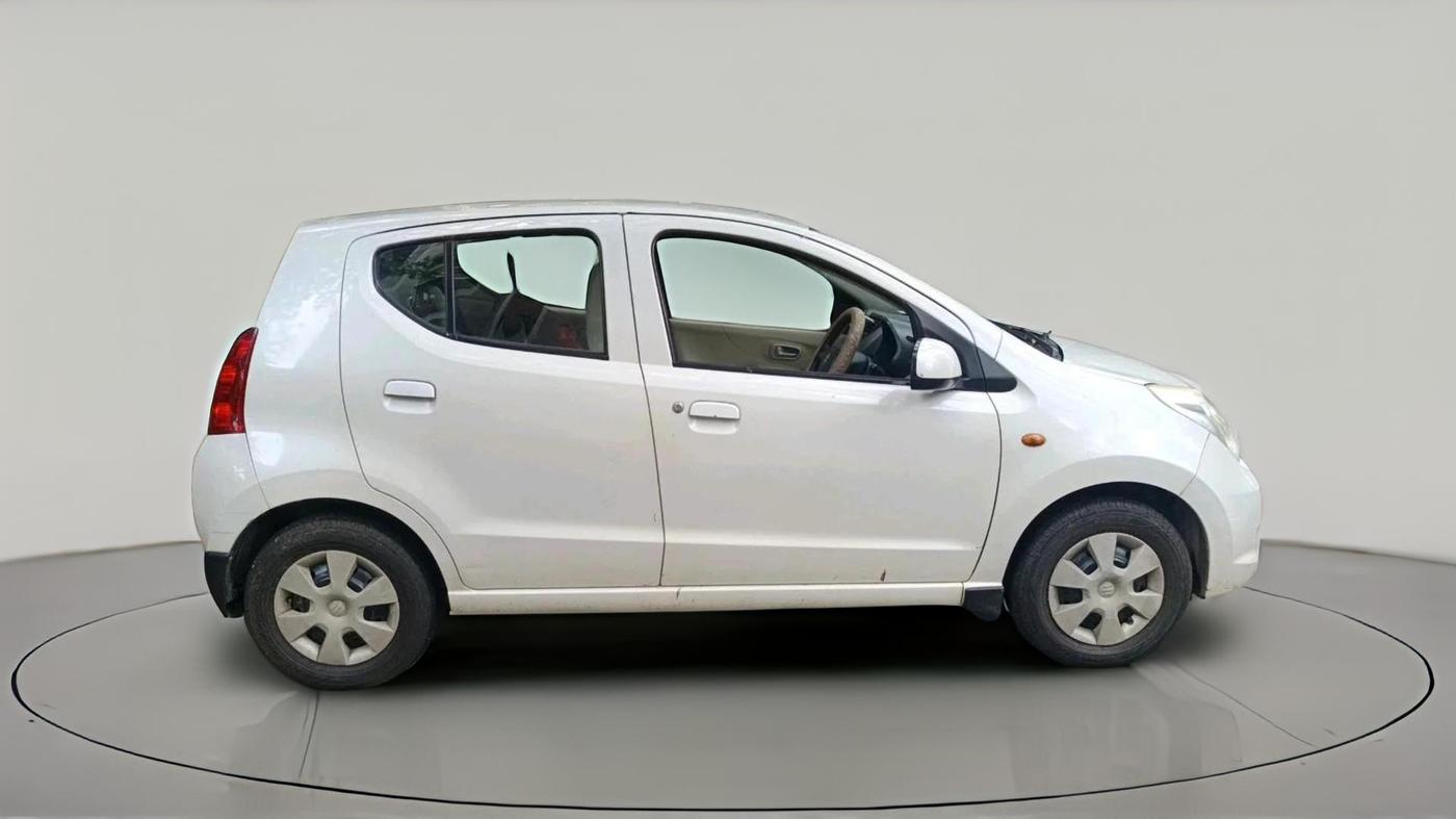 2012 Maruti A Star VXI (ABS) AT, Petrol, Automatic, 45,192 km, exterior