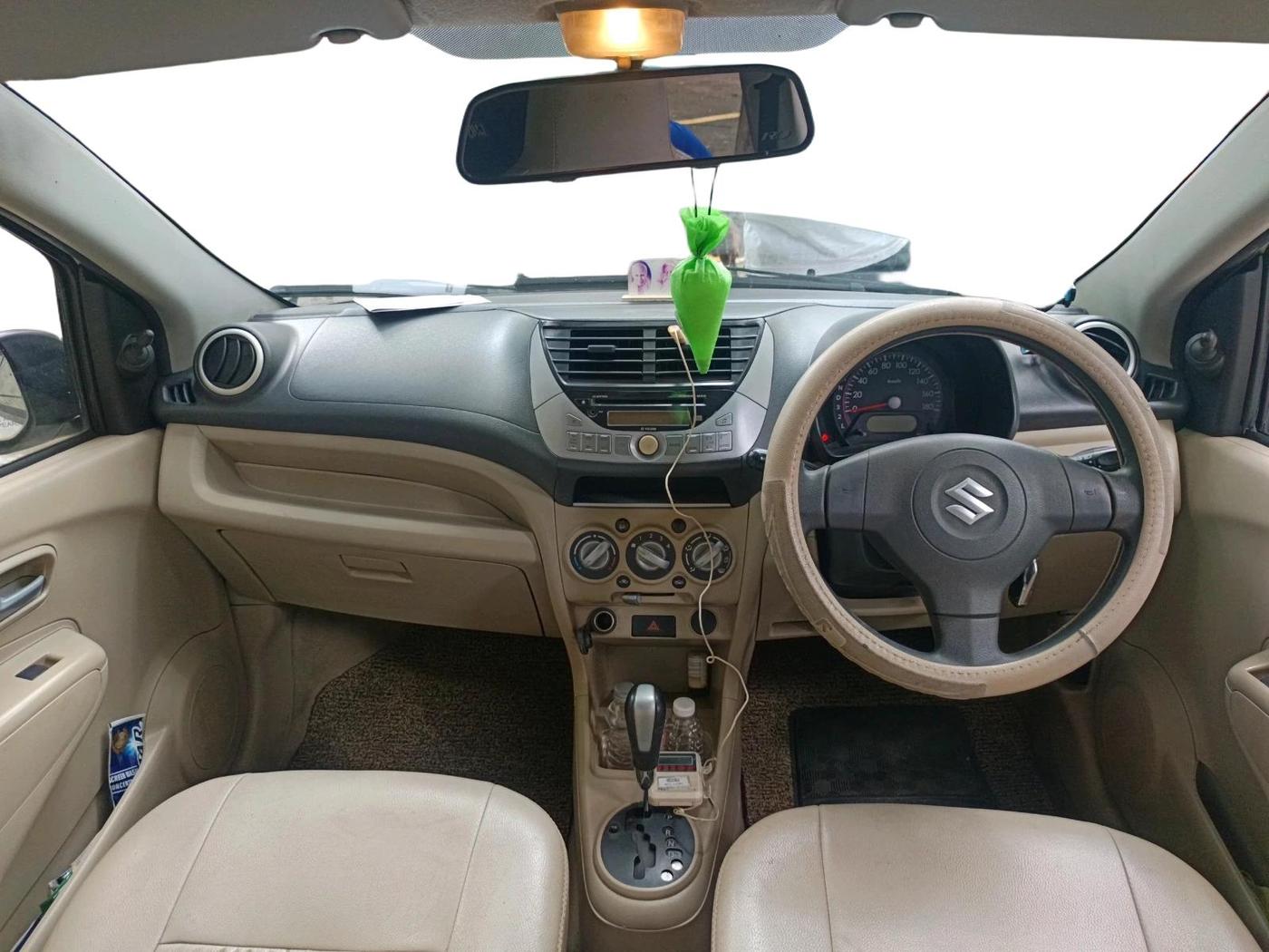 2012 Maruti A Star VXI (ABS) AT, Petrol, Automatic, 45,192 km, interior
