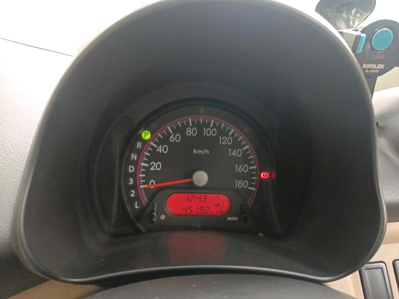2012 Maruti A Star VXI (ABS) AT, Petrol, Automatic, 45,192 km, interior