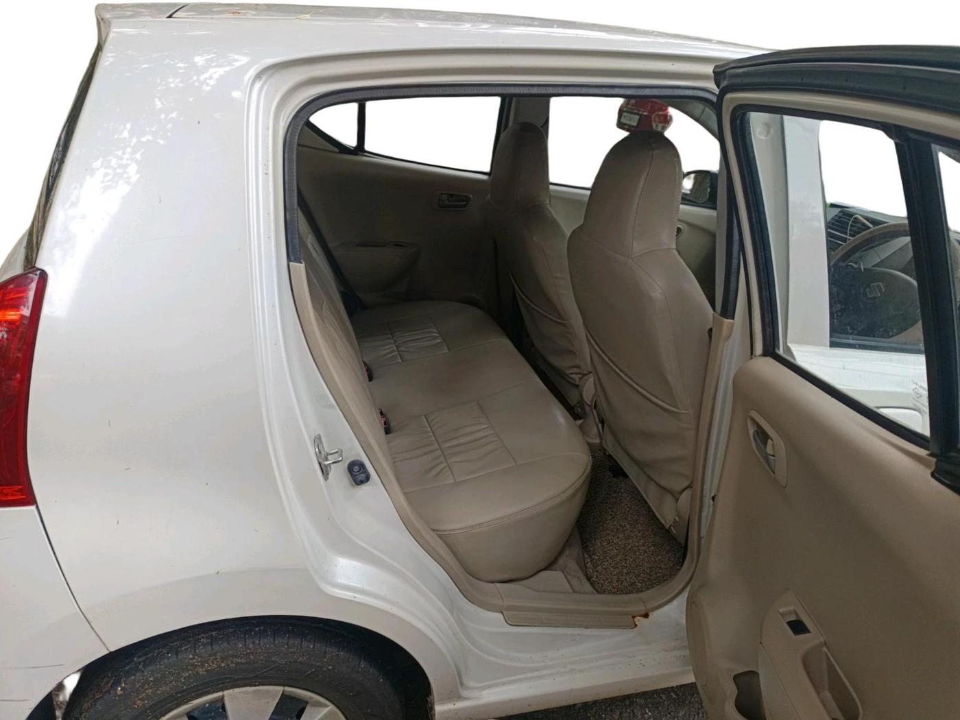 2012 Maruti A Star VXI (ABS) AT, Petrol, Automatic, 45,192 km, interior