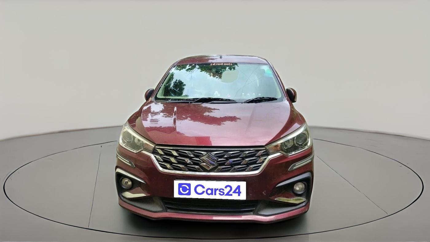 2023 Maruti Ertiga   VXI (O) CNG, CNG, Manual, 23,112 km, exterior