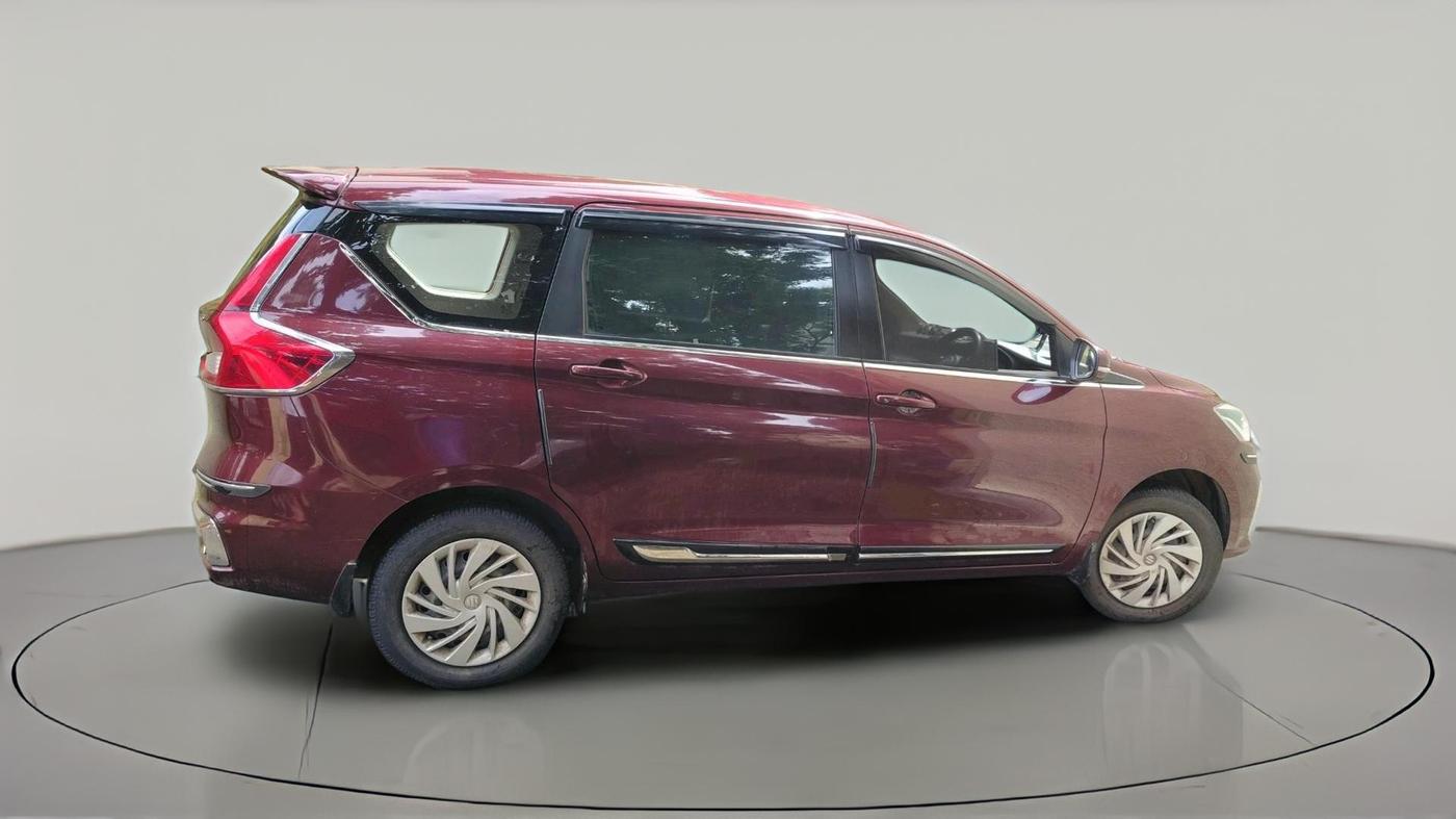 2023 Maruti Ertiga   VXI (O) CNG, CNG, Manual, 23,112 km, exterior