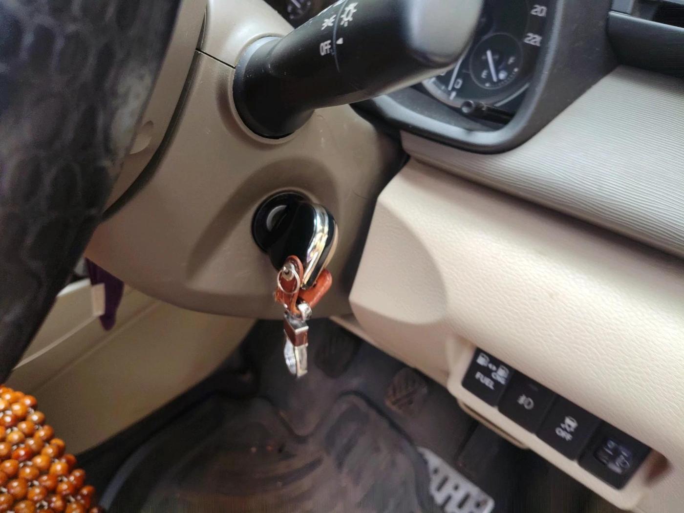 2023 Maruti Ertiga   VXI (O) CNG, CNG, Manual, 23,112 km, interior