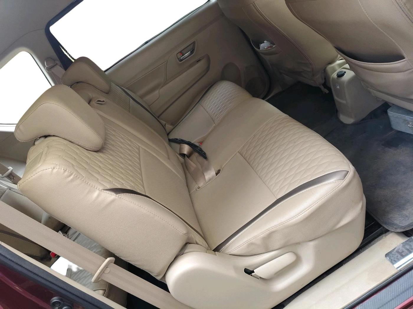 2023 Maruti Ertiga   VXI (O) CNG, CNG, Manual, 23,112 km, interior