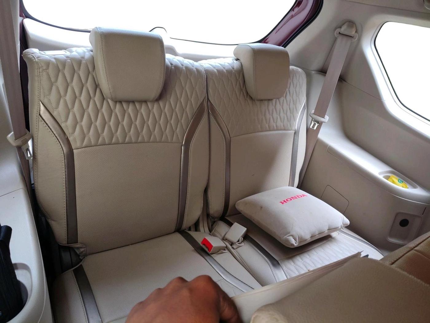 2023 Maruti Ertiga   VXI (O) CNG, CNG, Manual, 23,112 km, interior
