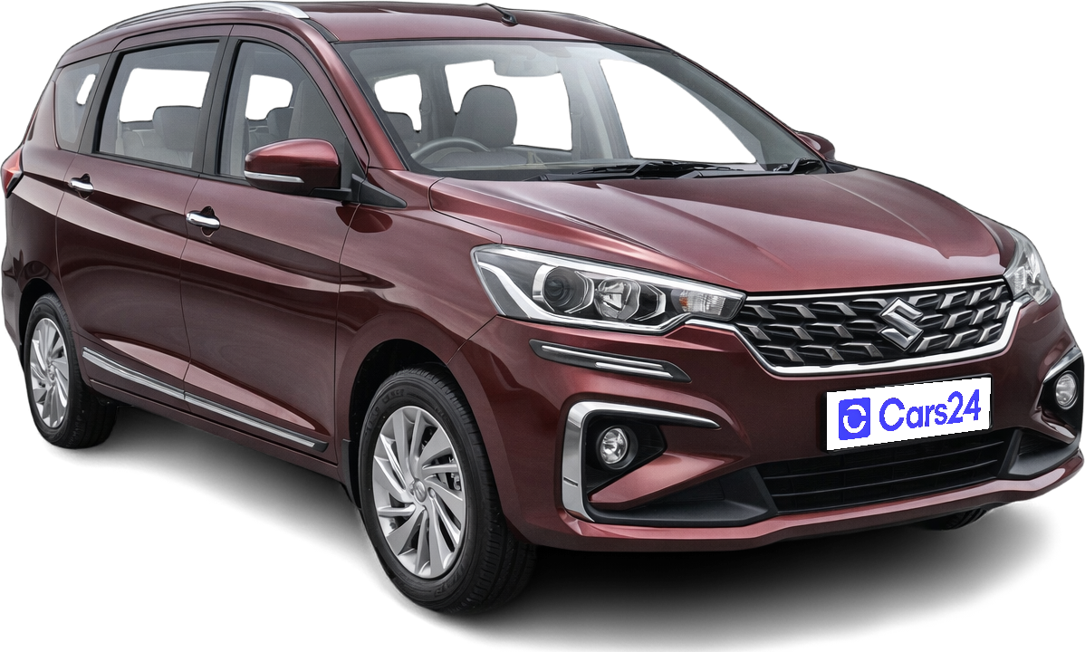 2023 Maruti Ertiga - SUV - CNG - Manual - ₹11.60 lakh