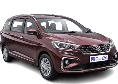 2023 Maruti Ertiga - SUV - CNG - Manual - ₹11.60 lakh