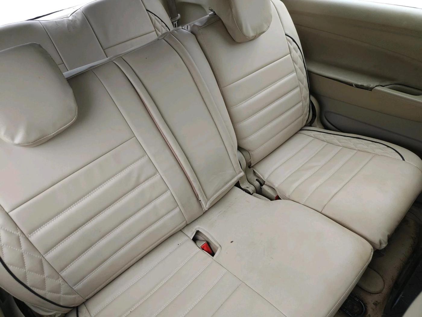 2017 Maruti Ertiga VXI CNG, CNG, Manual, 1,02,280 km, interior