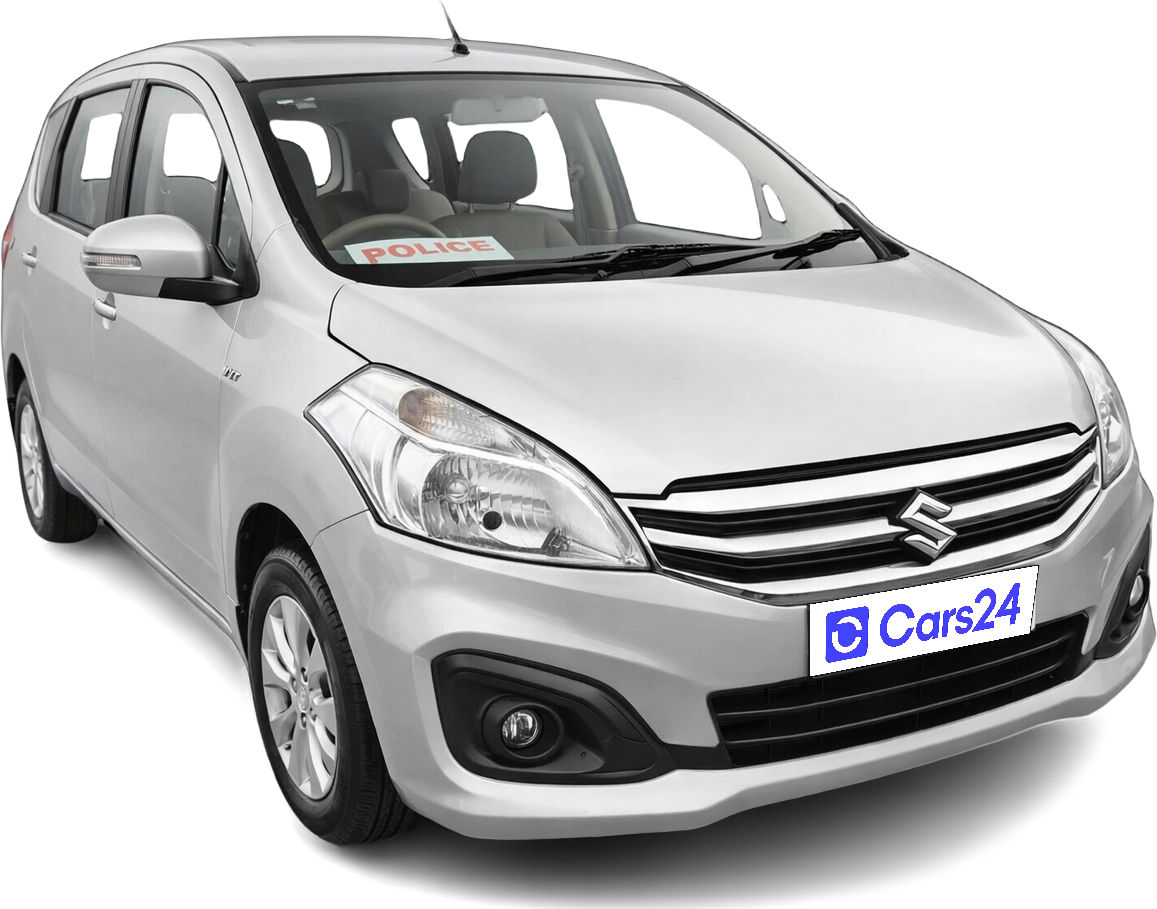 2017 Maruti Ertiga - SUV - CNG - Manual - ₹5.60 lakh