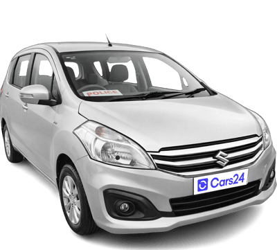 2017 Maruti Ertiga - SUV - CNG - Manual - ₹5.60 lakh