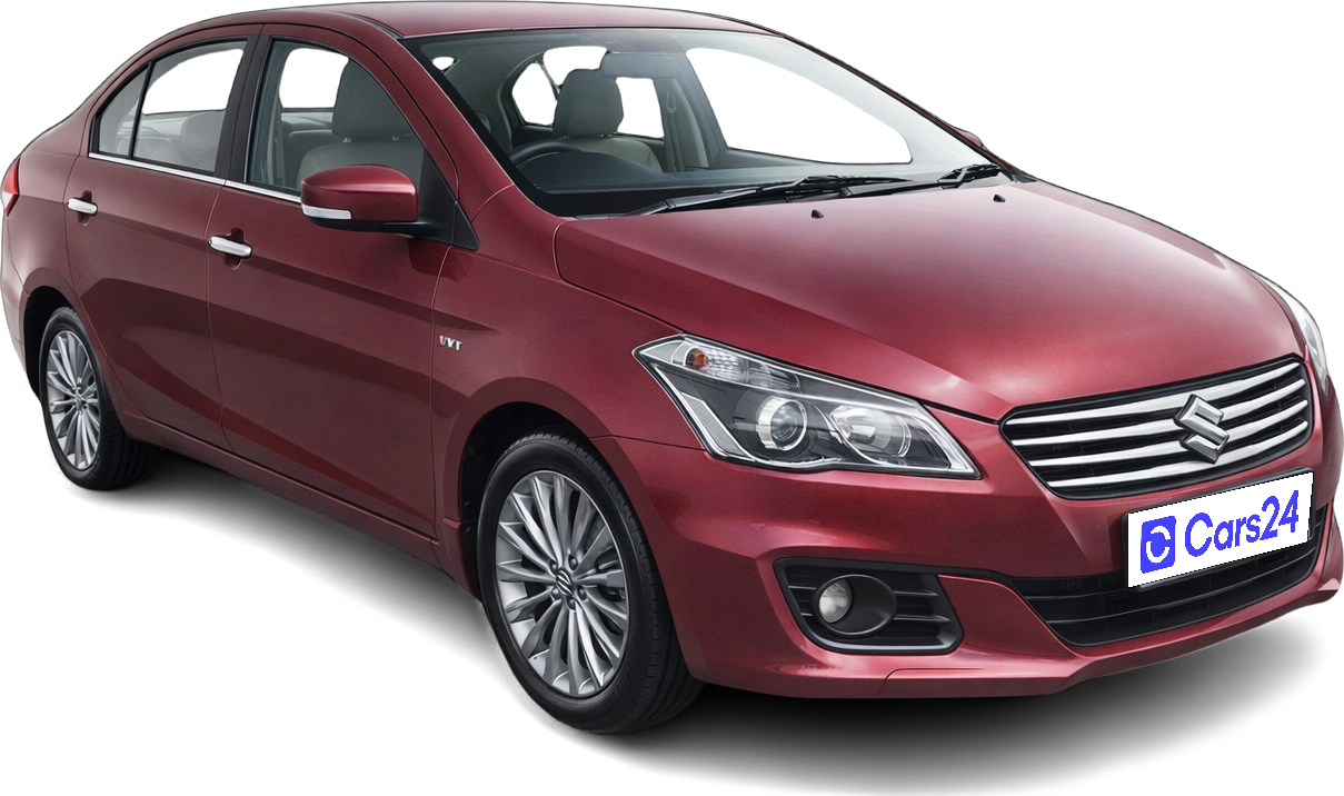 2017 Maruti Ciaz - Sedan - CNG - Automatic - ₹4.10 lakh