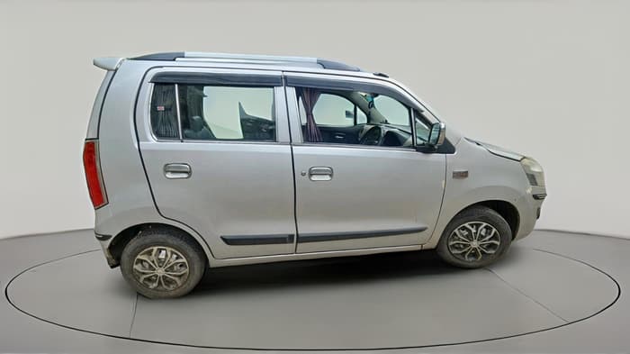 2015 Maruti Wagon R 1.0 LXI CNG, CNG, Manual, 98,349 km, exterior