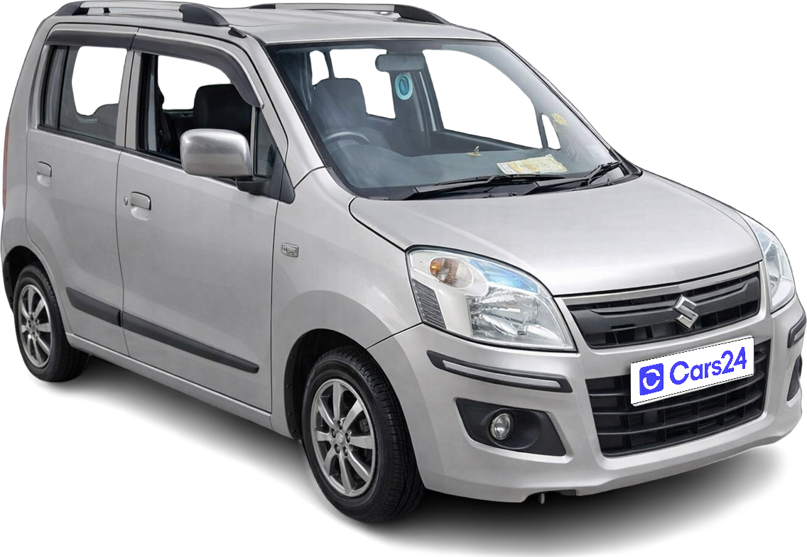 2015 Maruti Wagon R 1.0 - Hatchback - CNG - Manual - ₹2.59 lakh