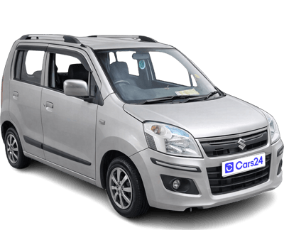 2015 Maruti Wagon R 1.0 - Hatchback - CNG - Manual - ₹2.59 lakh