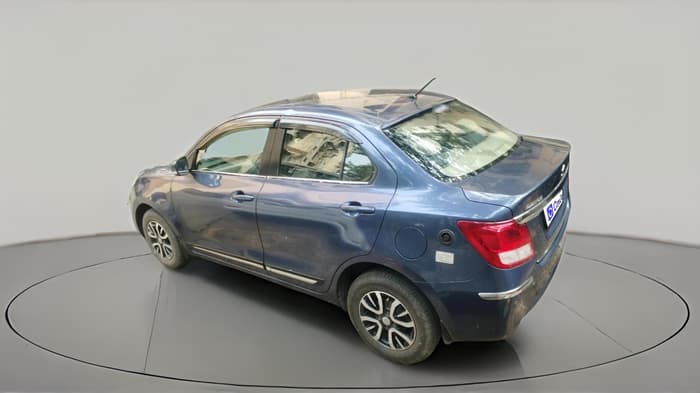 2022 Maruti Dzire VXI CNG, CNG, Manual, 36,992 km, exterior