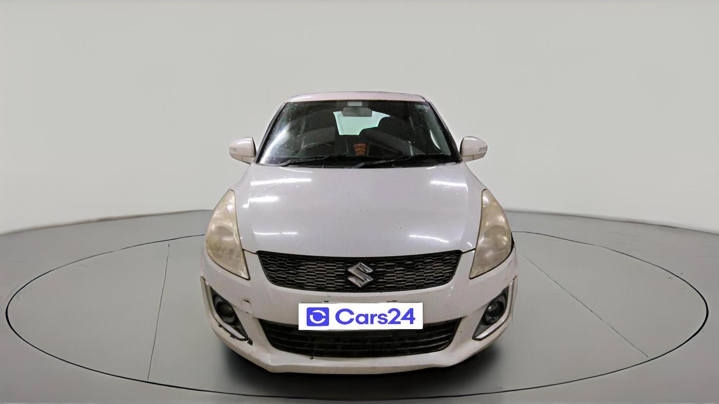 2015 Maruti Swift ZXI, Petrol, Manual, 89,679 km, exterior
