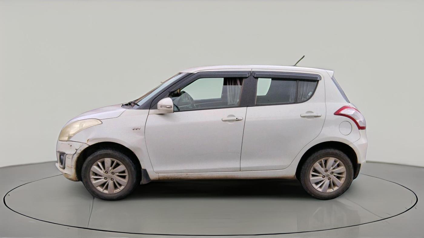 2015 Maruti Swift ZXI, Petrol, Manual, 89,679 km, exterior
