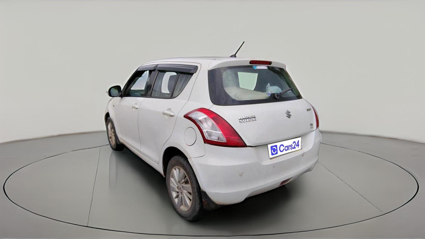 2015 Maruti Swift ZXI, Petrol, Manual, 89,679 km, exterior
