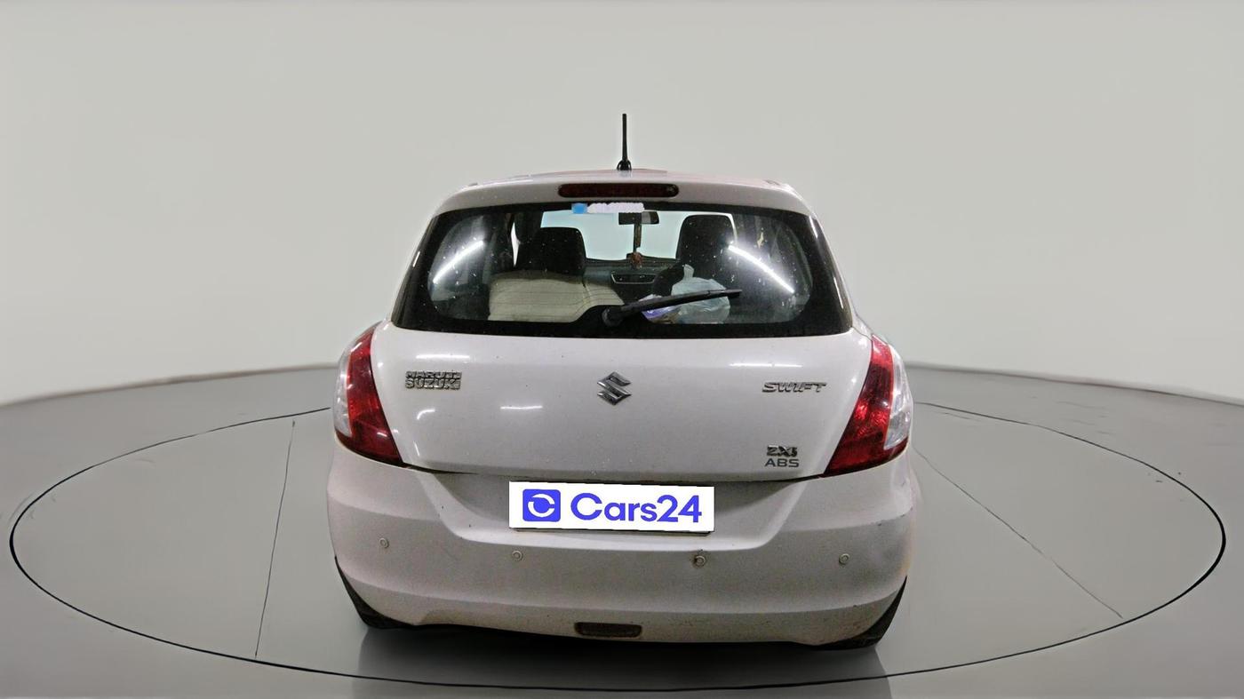 2015 Maruti Swift ZXI, Petrol, Manual, 89,679 km, exterior