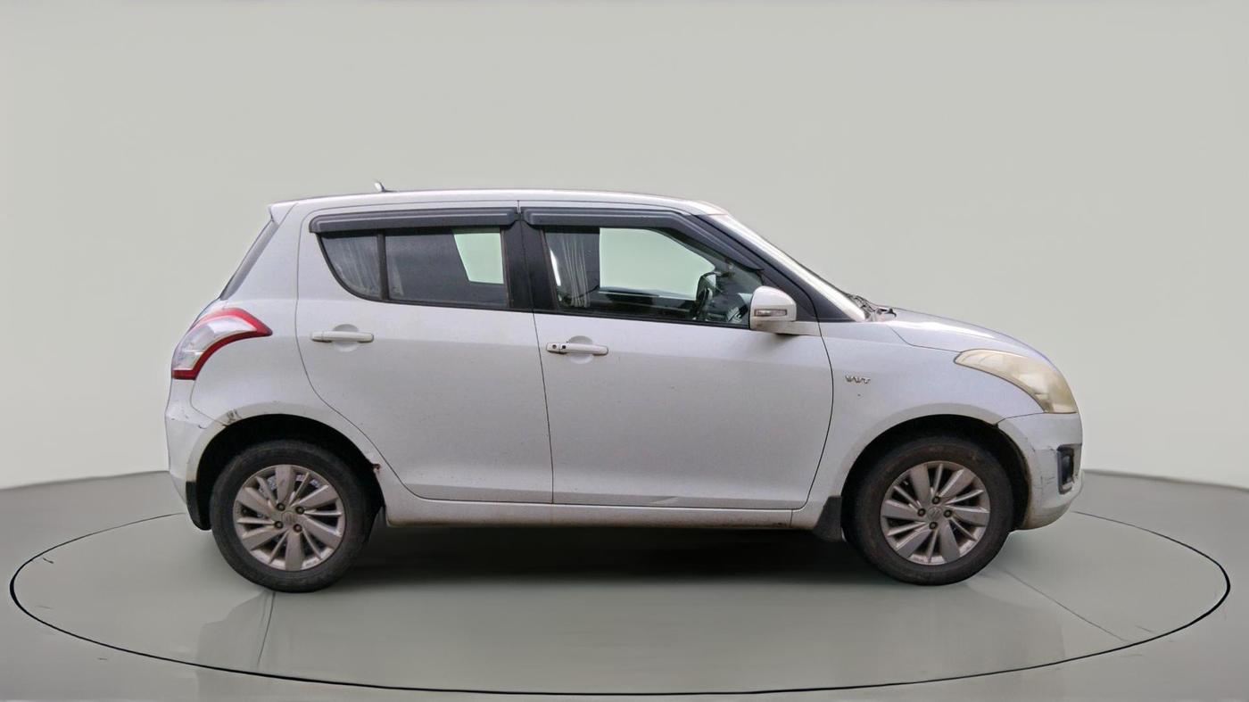 2015 Maruti Swift ZXI, Petrol, Manual, 89,679 km, exterior