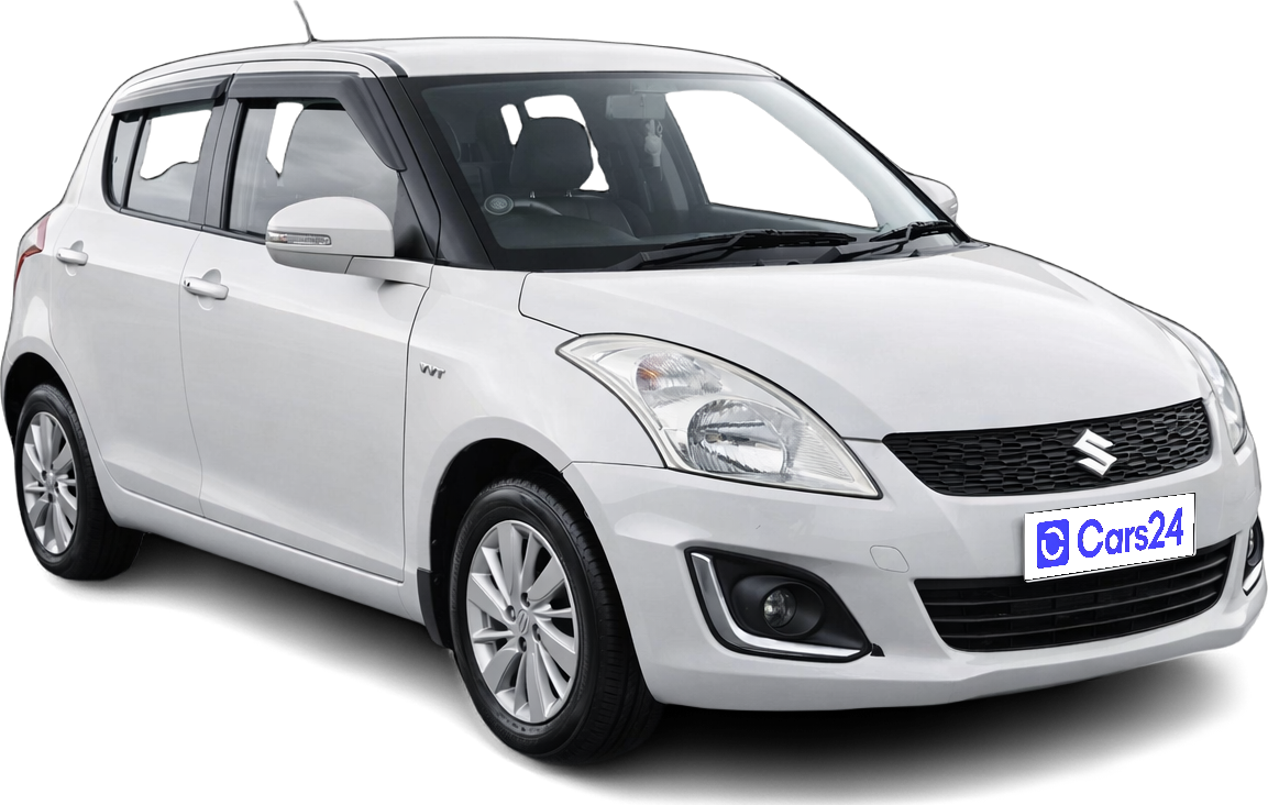 2015 Maruti Swift - Hatchback - Petrol - Manual - ₹4.15 lakh