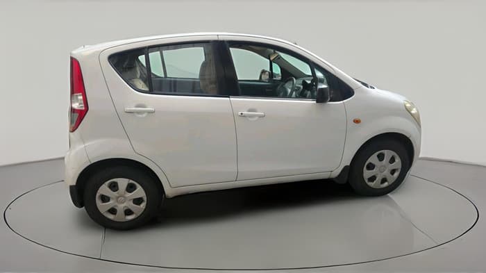 2011 Maruti Ritz VXI, Petrol, Manual, 62,417 km, exterior