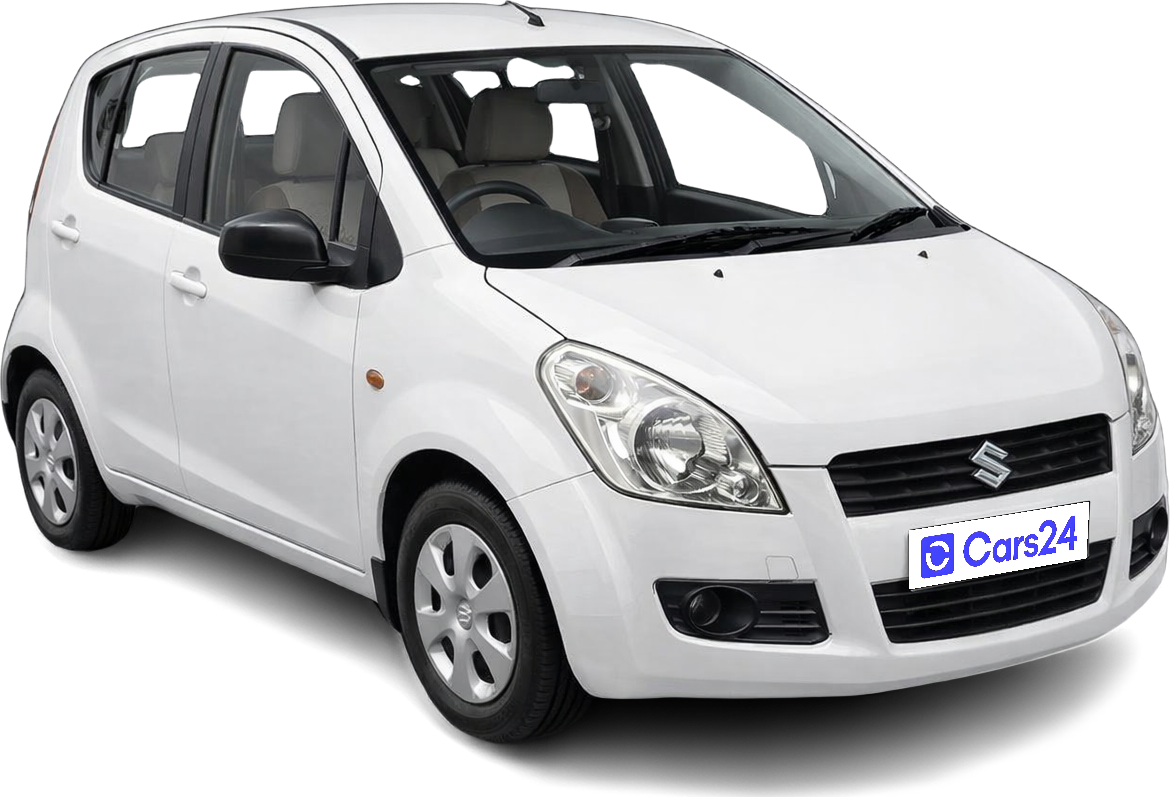 2011 Maruti Ritz - Hatchback - Petrol - Manual - ₹1.31 lakh