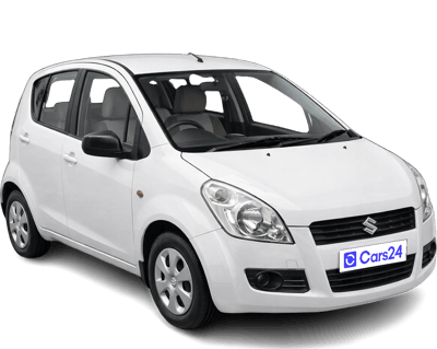 2011 Maruti Ritz - Hatchback - Petrol - Manual - ₹1.31 lakh