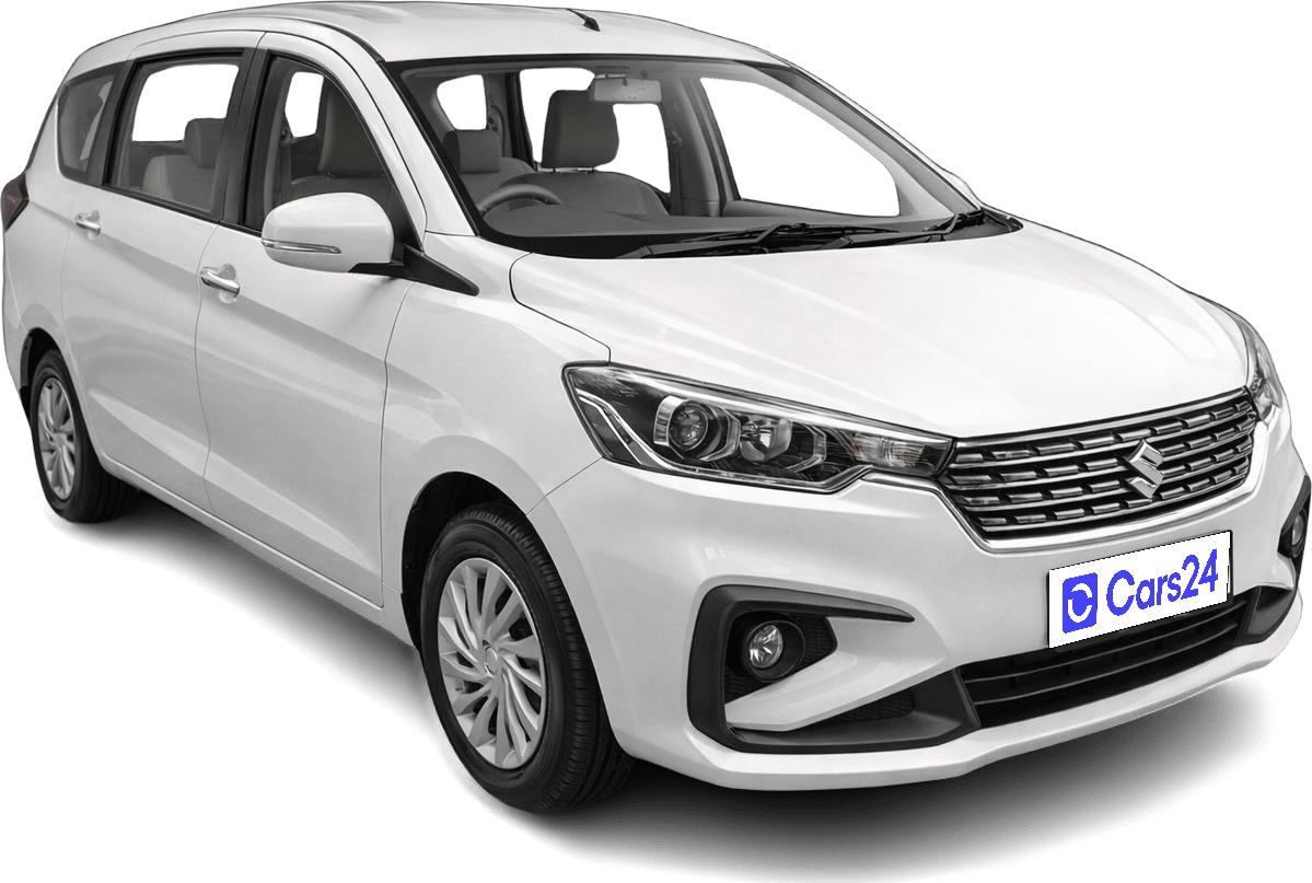 2019 Maruti Ertiga - SUV - Petrol - Manual - ₹6.70 lakh